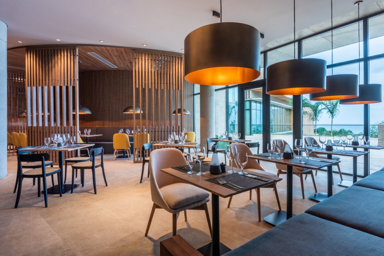 Hotel Calablanca, Barú