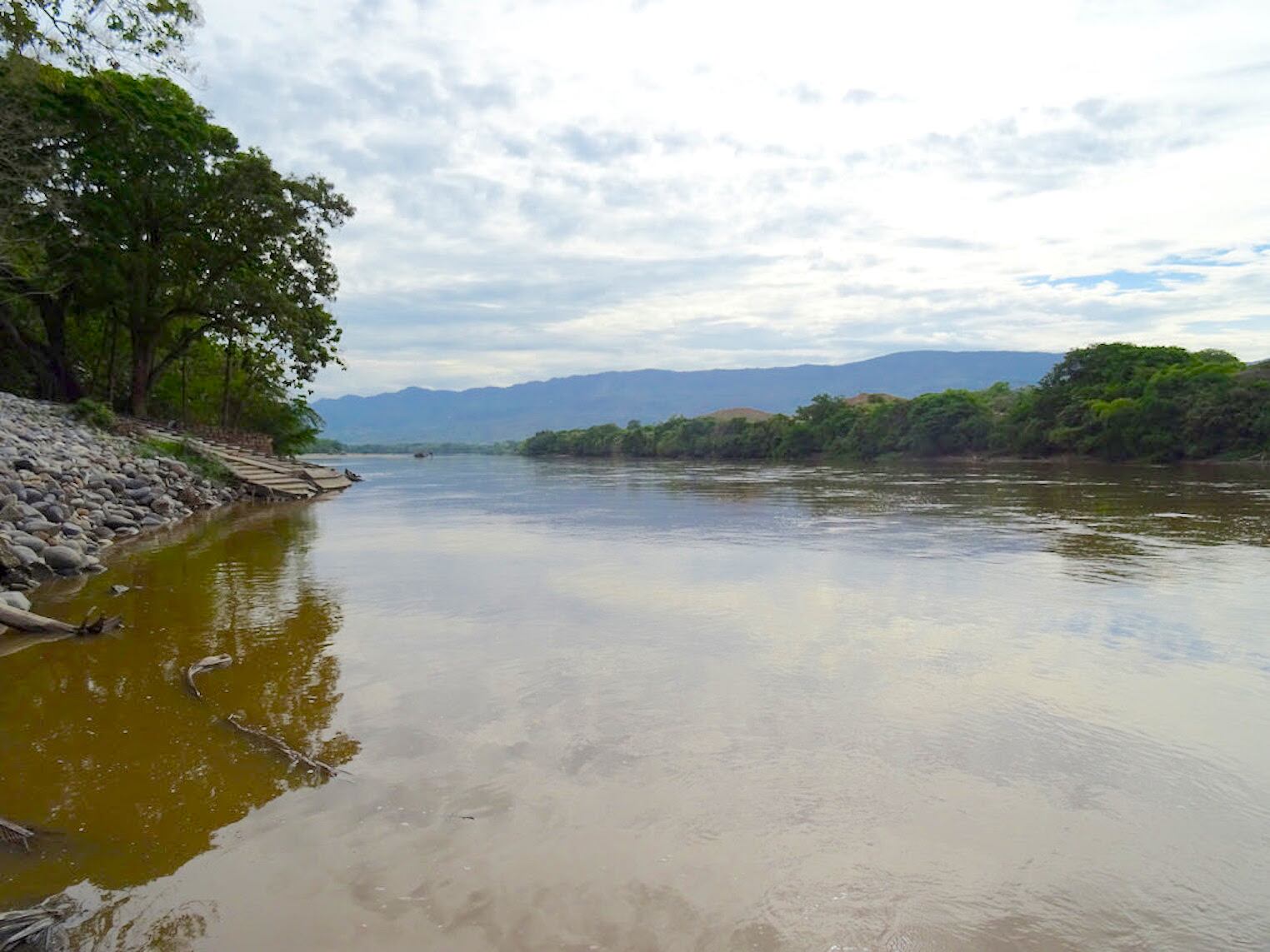 En diálogo con La W, Manuel Felipe Gutiérrez, presidente de la Agencia Nacional de Infraestructura, se pronunció sobre el cierre de ofertas de la APP del río Magdalena al que no se presentó ningún oferente. (Colprensa / Juan Manuel Cantillo)