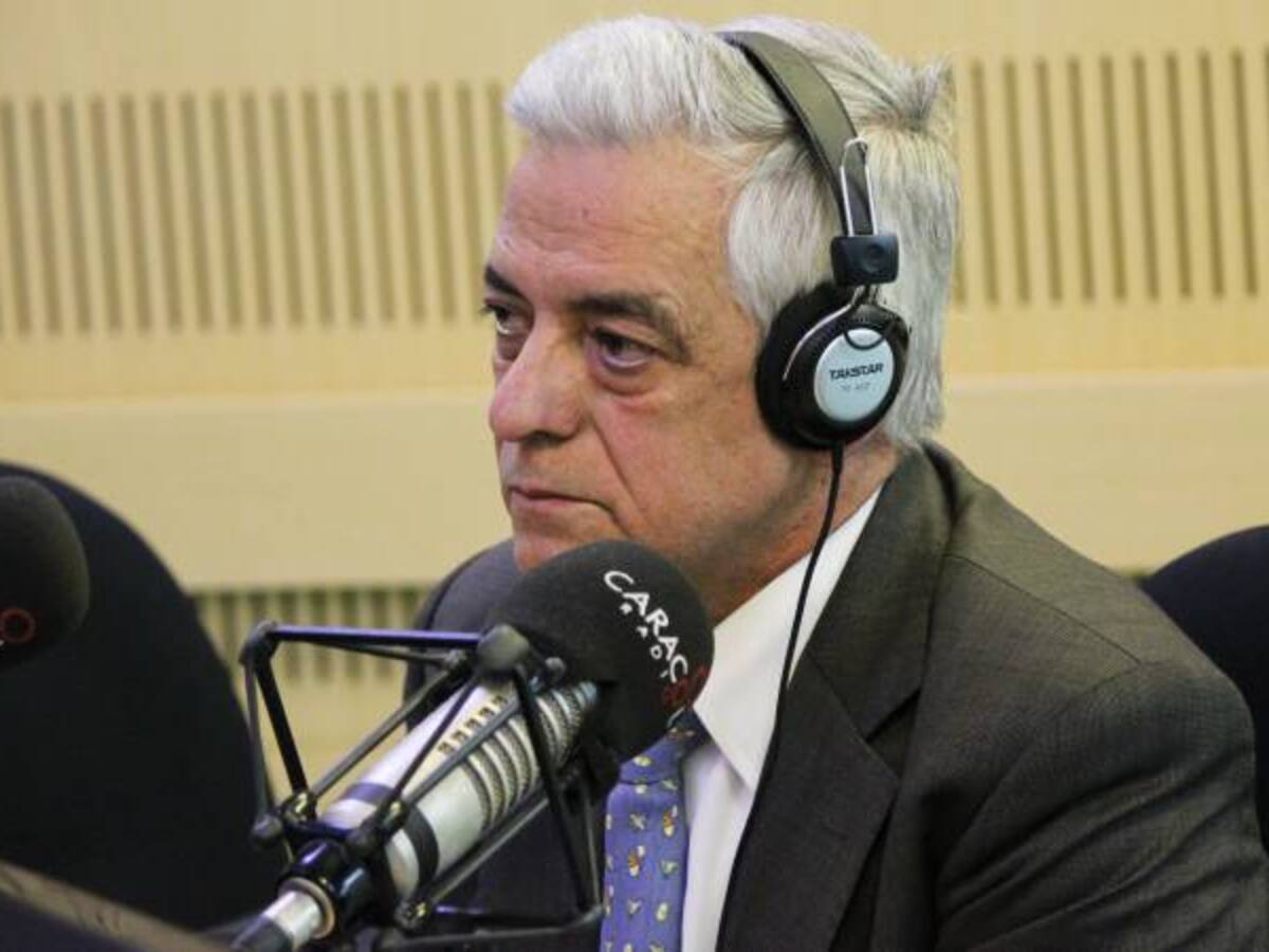 Las FF.MM. salen fortalecidas del proceso, a diferencia del Caguán: general (r) Medina