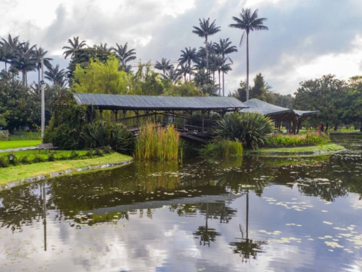 Jardín Botánico invita a los ciudadanos a celebrar el día de la Tierra
