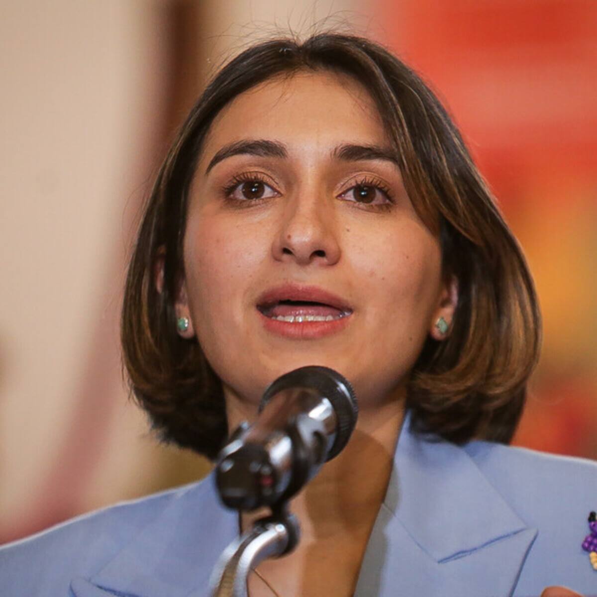 ¿Buscan tumbar a Laura Sarabia como embajadora en Reino Unido? Tribunal emitirá sentencia anticipada