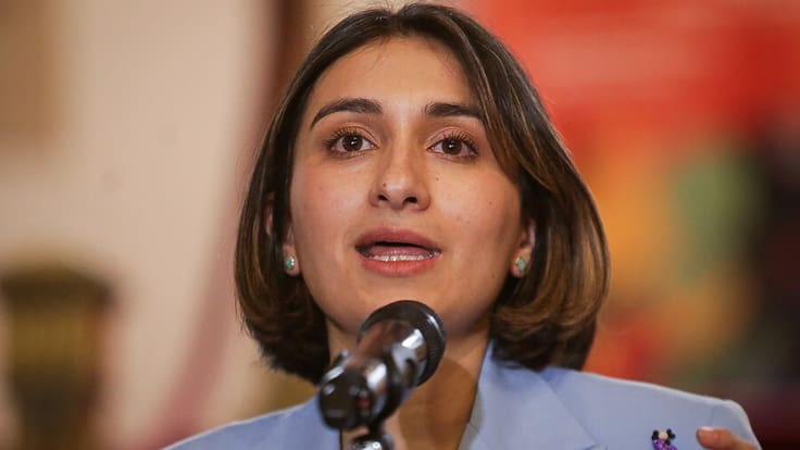 Cambia fiscal en caso de la exjefa de gabinete Laura Sarabia ante la Fiscalía