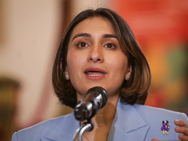 Cambia fiscal en caso de la exjefa de gabinete Laura Sarabia ante la Fiscalía