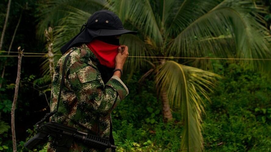 Luis Alveiro Cortez Martínez era testigo clave en el proceso que se sigue contra Rafael Botero Restrepo, alias Tista, integrante del Eln. Foto: Getty Images