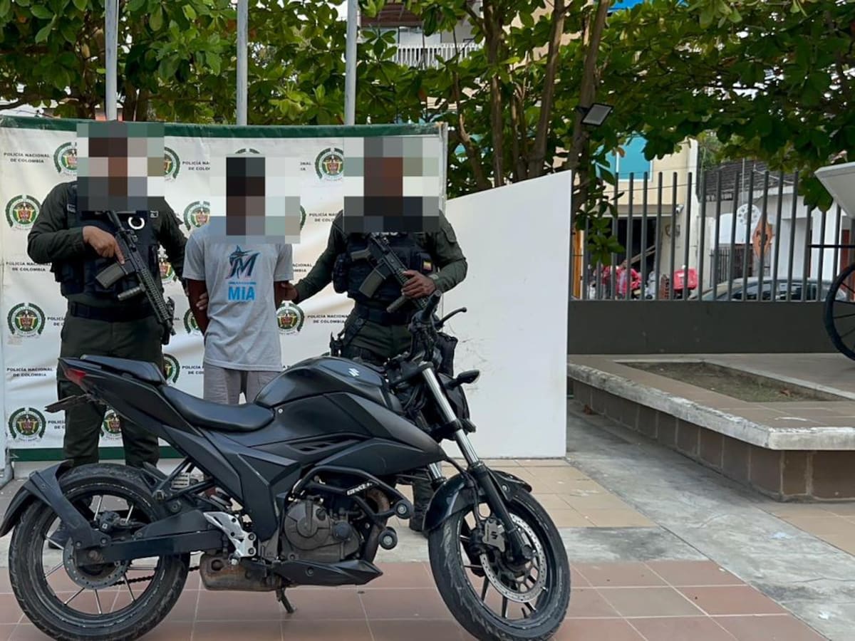 Alias ‘Triple 7’ cae por atentar contra la vida de un vigilante de una clínica al sur de la ciudad