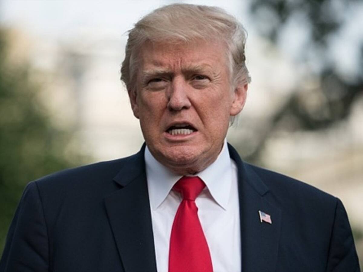 Trump amenaza con descertificar a Colombia si no frena el incremento de cultivos ilícitos