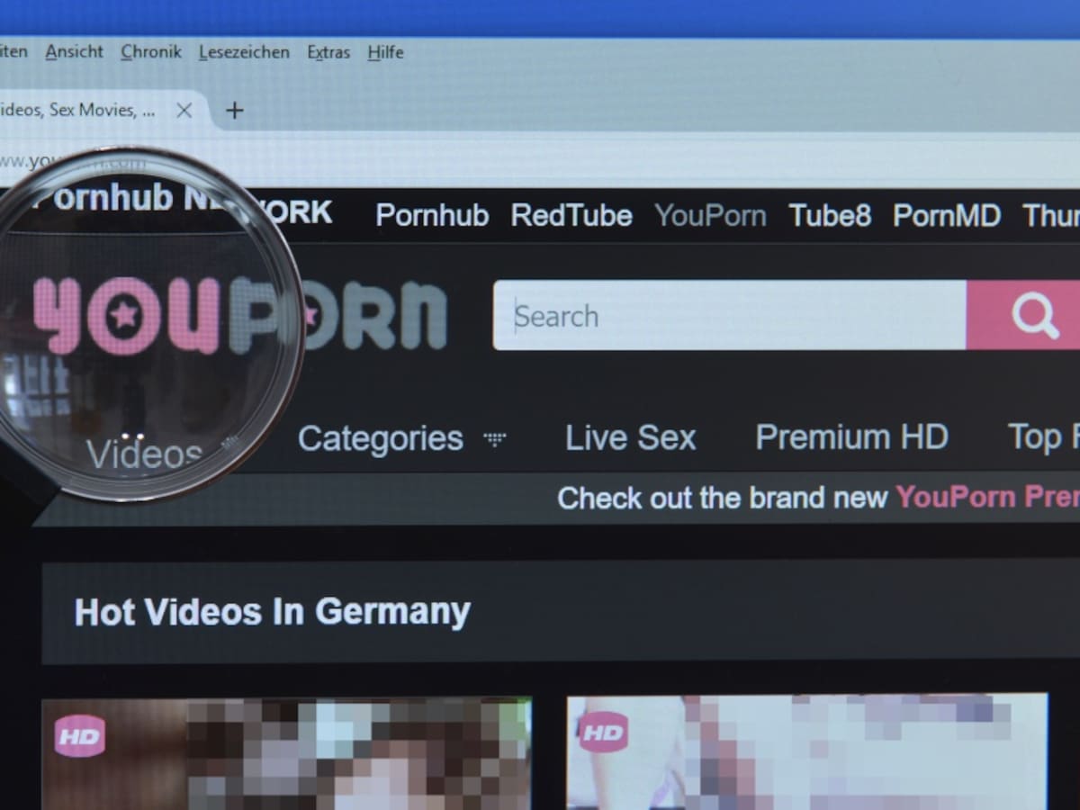 Como TikTok, así es la nueva aplicación de YouPorn