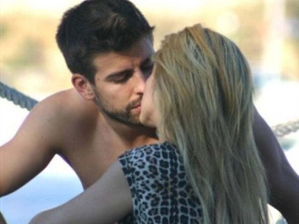 Shakira está embarazada: prensa mexicana