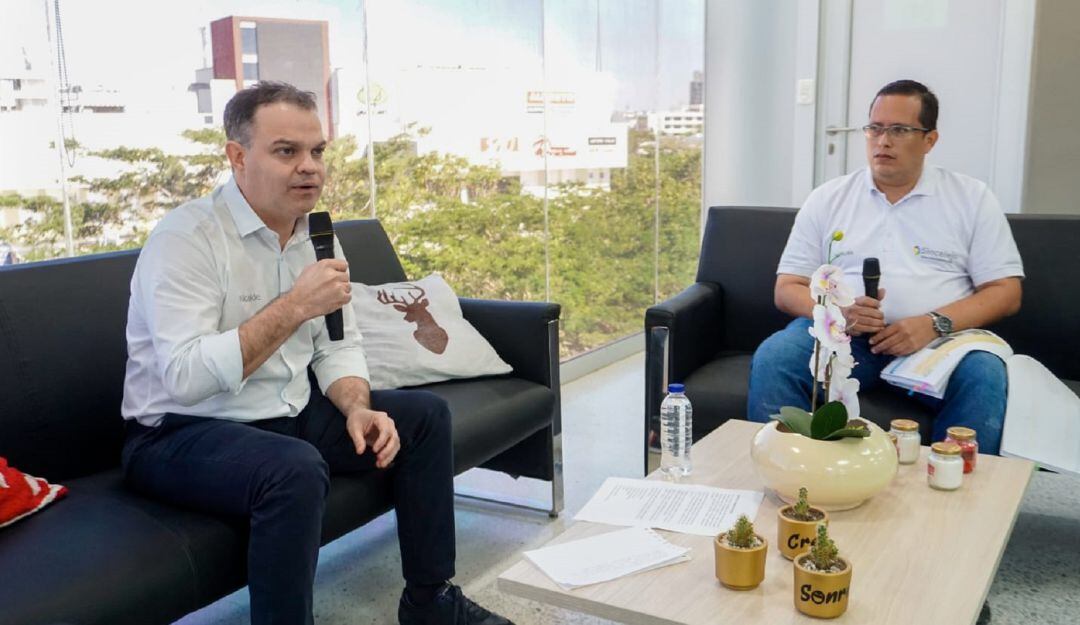 Validan más de 39 .000 firmas para revocatoria del alcalde Andrés Gómez