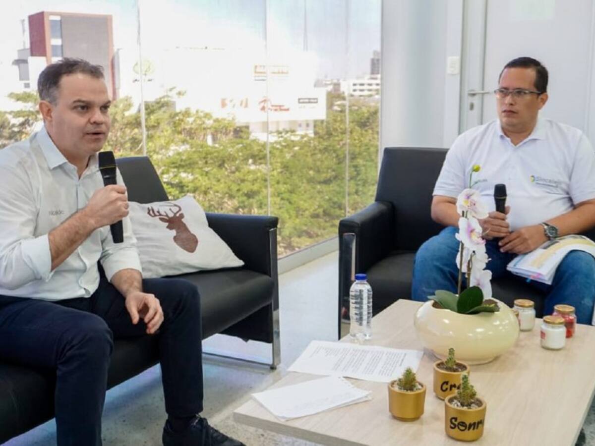 Validan más de 39 .000 firmas para revocatoria del alcalde Andrés Gómez