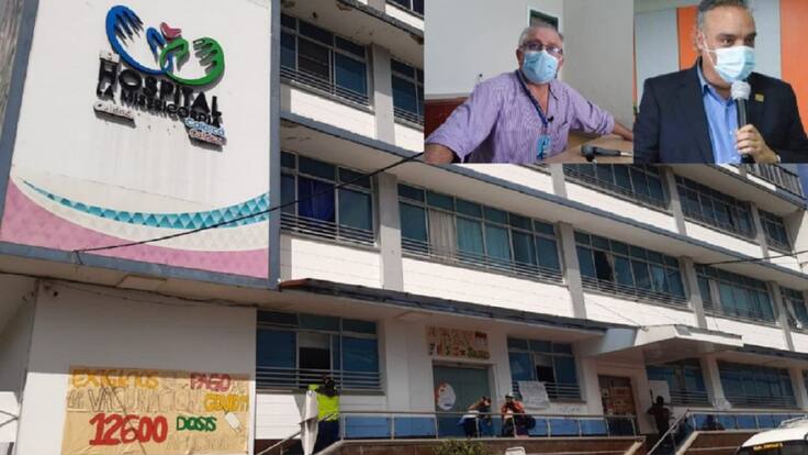 Roberto Jairo Jaramillo, gobernador Quindío