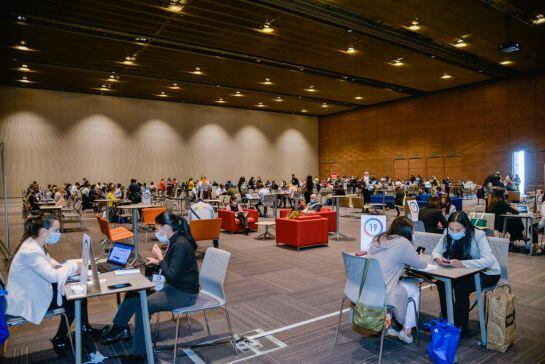 Fortaleciendo el turismo a través de la Rueda de Negocios y la Feria Vacaciones.