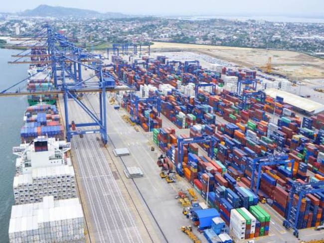 Compas denuncia posición del Puerto de Cartagena