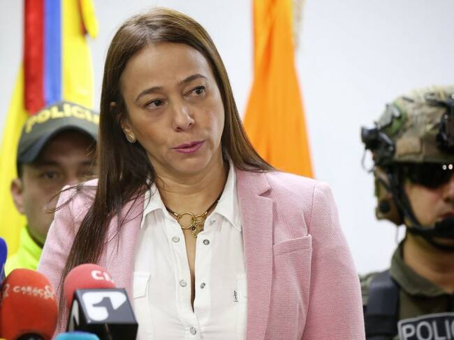 Exfiscal Claudia Carrasquilla se retracta por calumnia contra un colega
