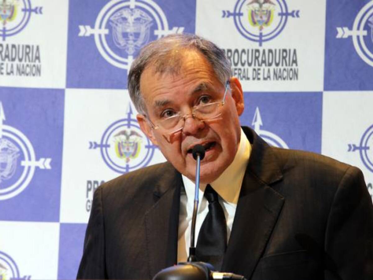 Acuerdo no garantiza la desmovilización total de las Farc: procurador