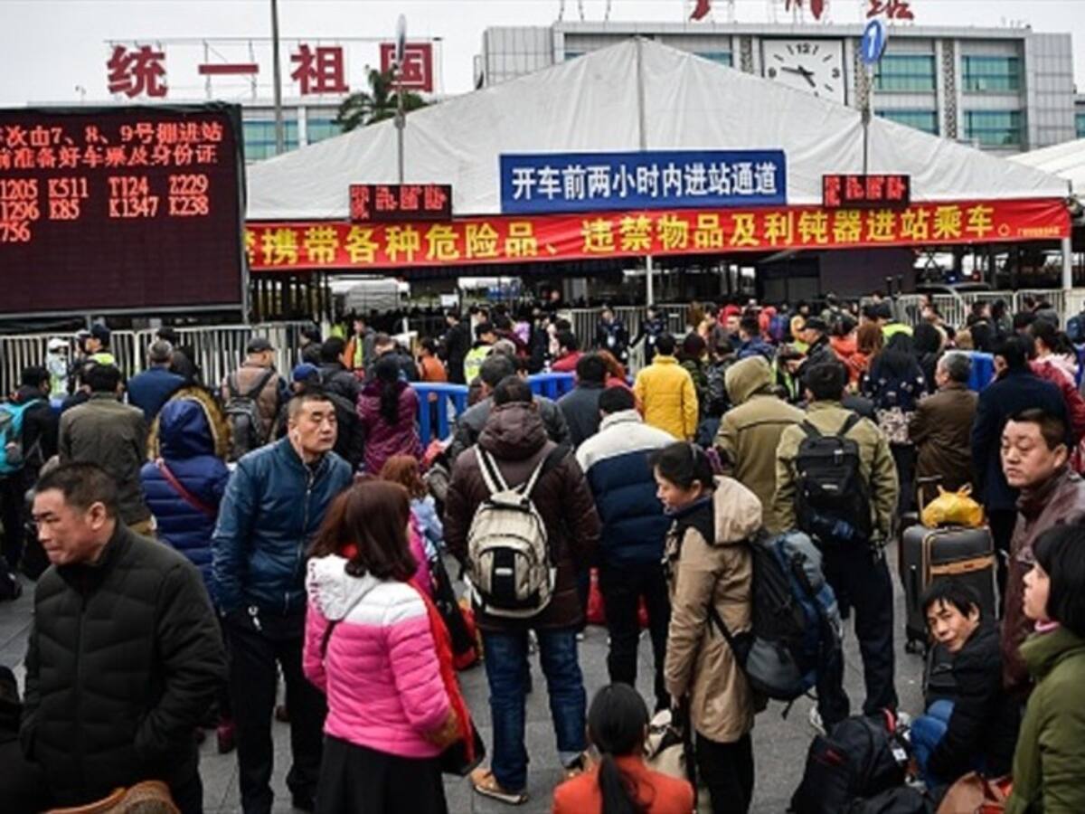 47 colombianos han sido detenidos en China en los últimos días