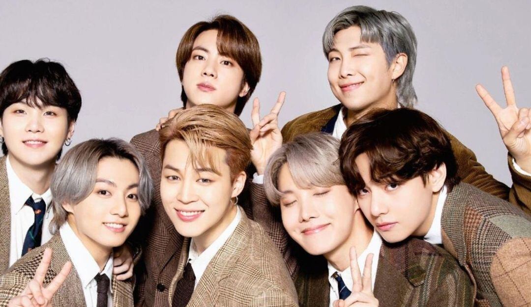 Fanáticos de la popular banda BTS esperan pronta recuperación de Jimin