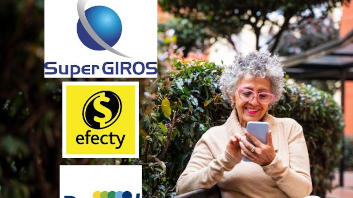 ¿Ya llegó su giro en Supergiros, Efecty y Reval? Verifique así si tiene una trasferencia sin cobrar