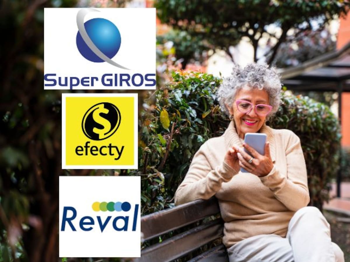 ¿Ya llegó su giro en Supergiros, Efecty y Reval? Verifique así si tiene una trasferencia sin cobrar