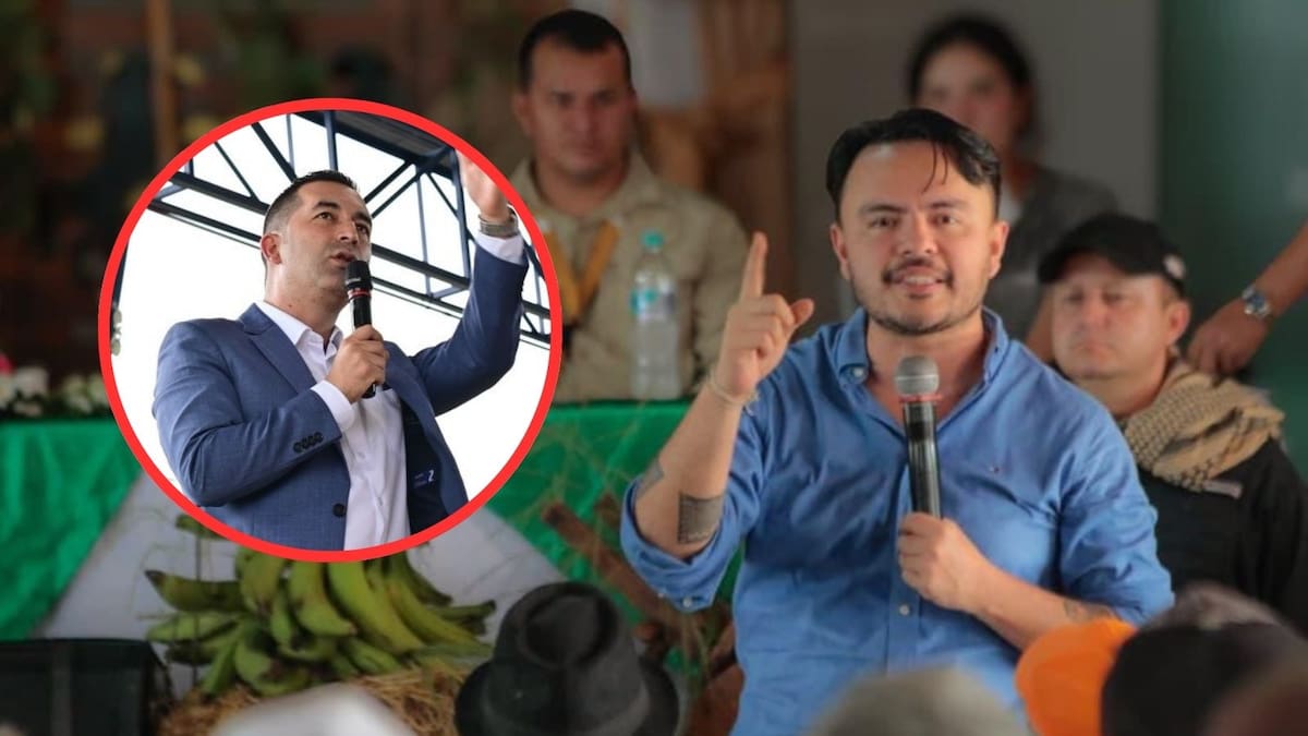 Director de la ANT hace fuertes señalamientos al alcalde de Marsella en polémica por indígenas