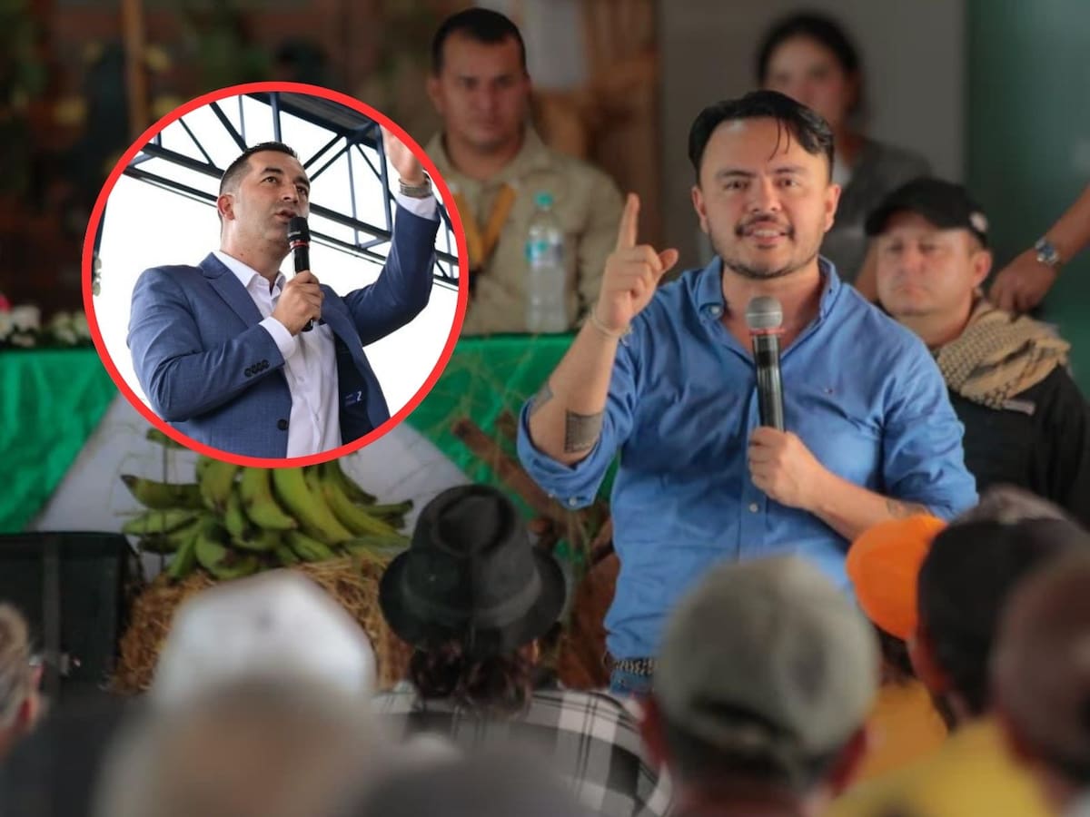 Director de la ANT hace fuertes señalamientos al alcalde de Marsella en polémica por indígenas