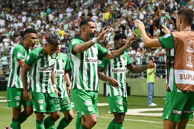 Atlético Nacional/Colprensa