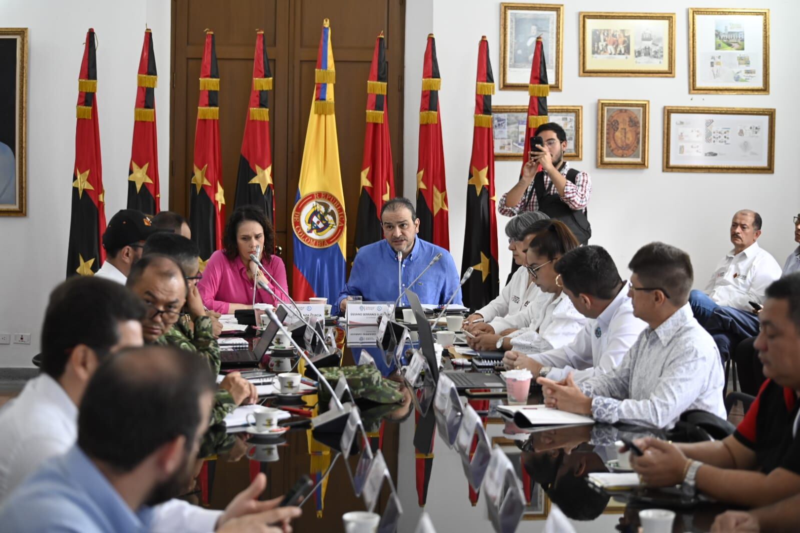 PMU crisis vial por vía Cúcuta-Ocaña