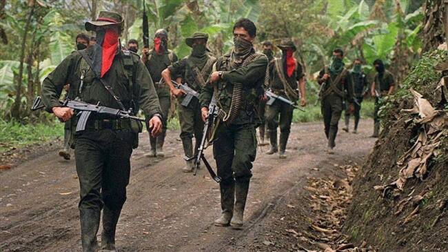 Gobierno colombiano espera que ELN no se "quede atrás" en negociación de paz. Foto: Getty Images