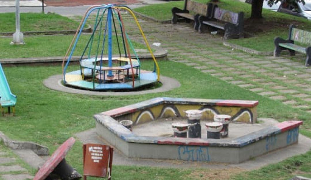 Parques en Manizales