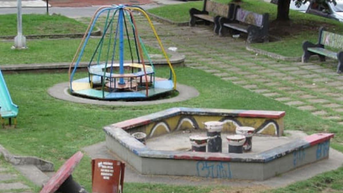 Vigías de los Parques, un proyecto para recuperar espacios en Manizales