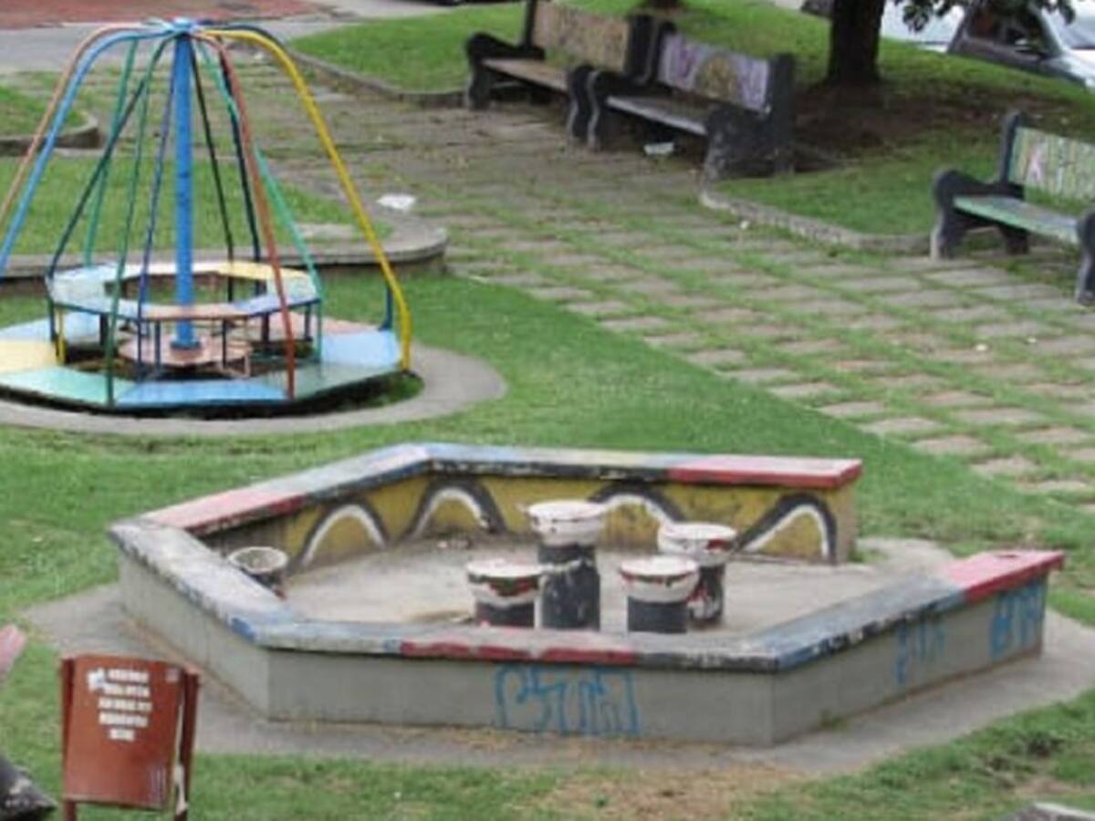 Vigías de los Parques, un proyecto para recuperar espacios en Manizales