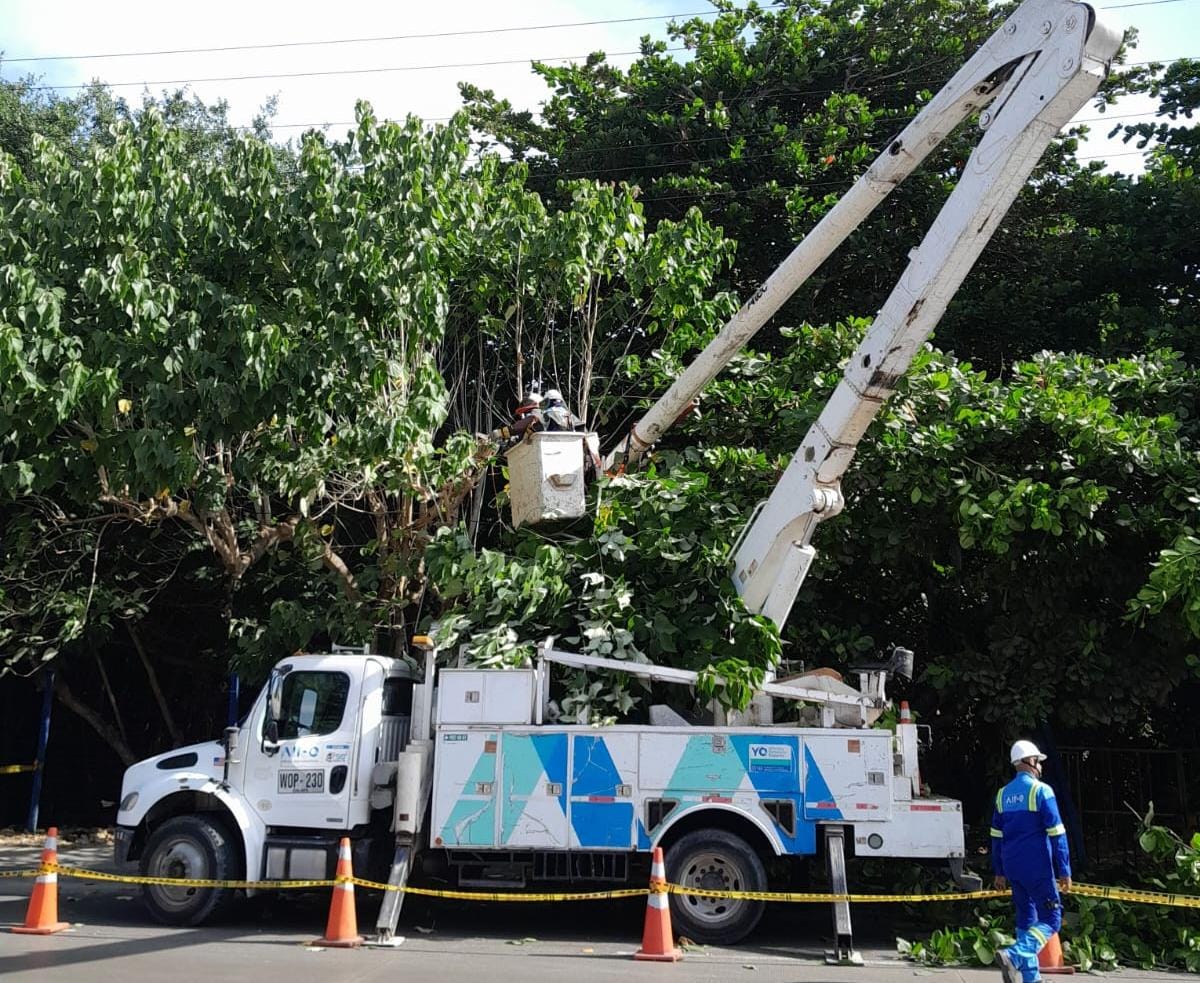 Cortesía: empresa Air-e