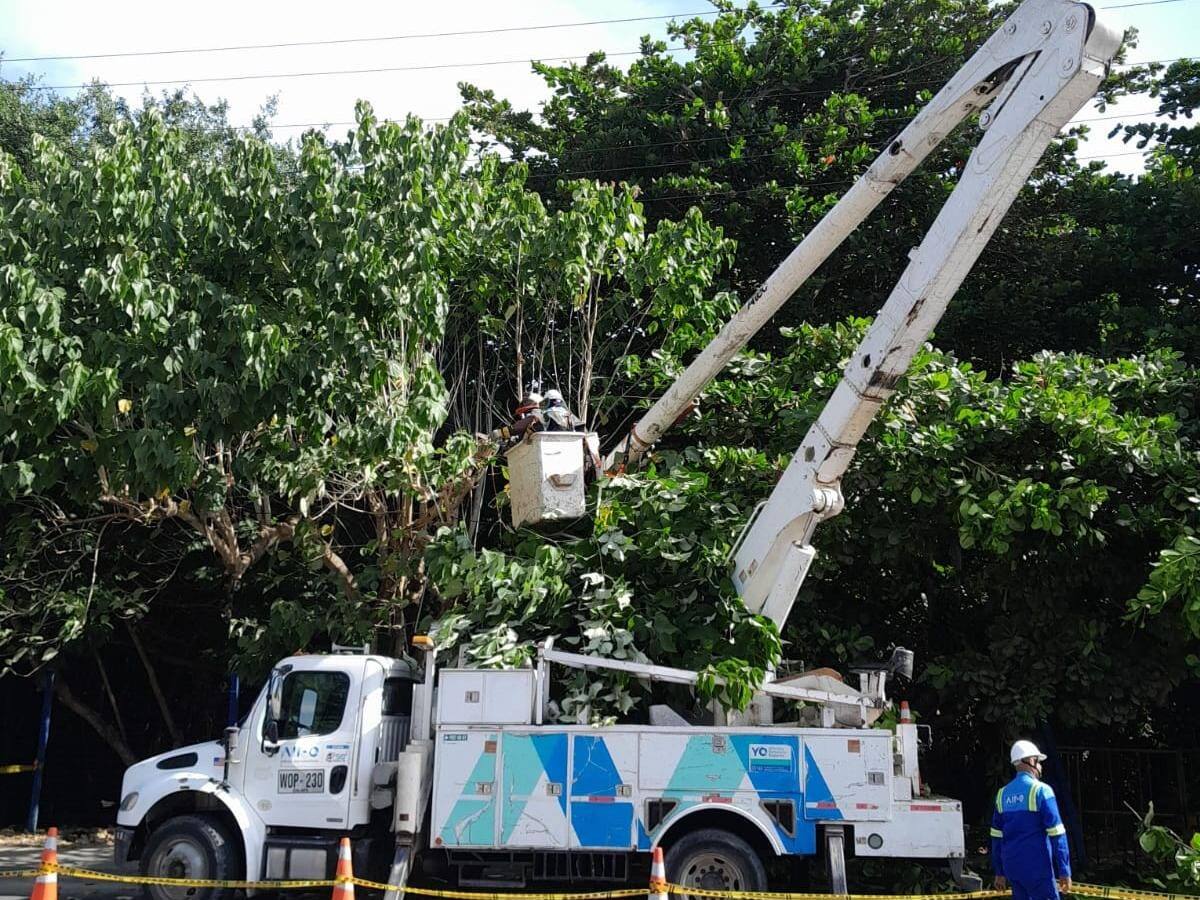 ¡Atento! Conozca los barrios de Barranquilla que estarán sin energía este miércoles