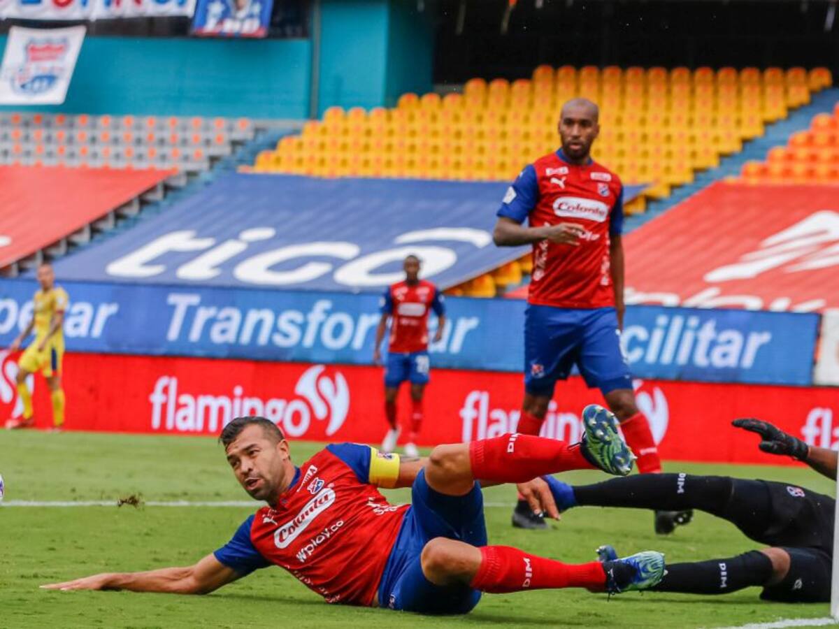 Laboratorio del Fútbol: Empate de DIM beneficia a Cali, Millos y Junior