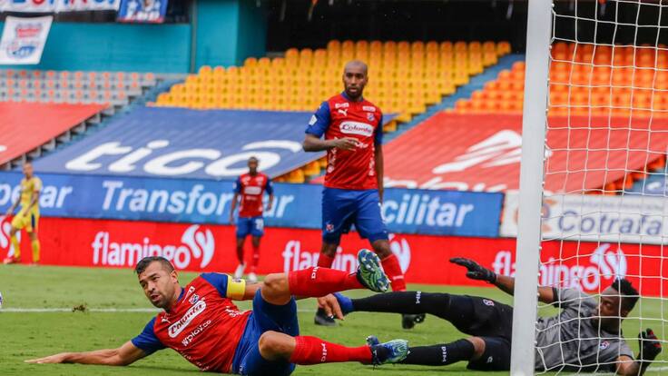 Laboratorio del Fútbol: Empate de DIM beneficia a Cali, Millos y Junior