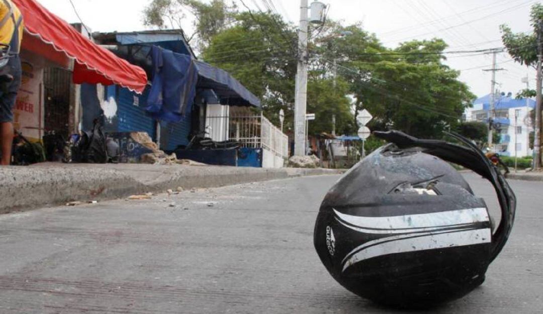 Homicidio 13 de junio