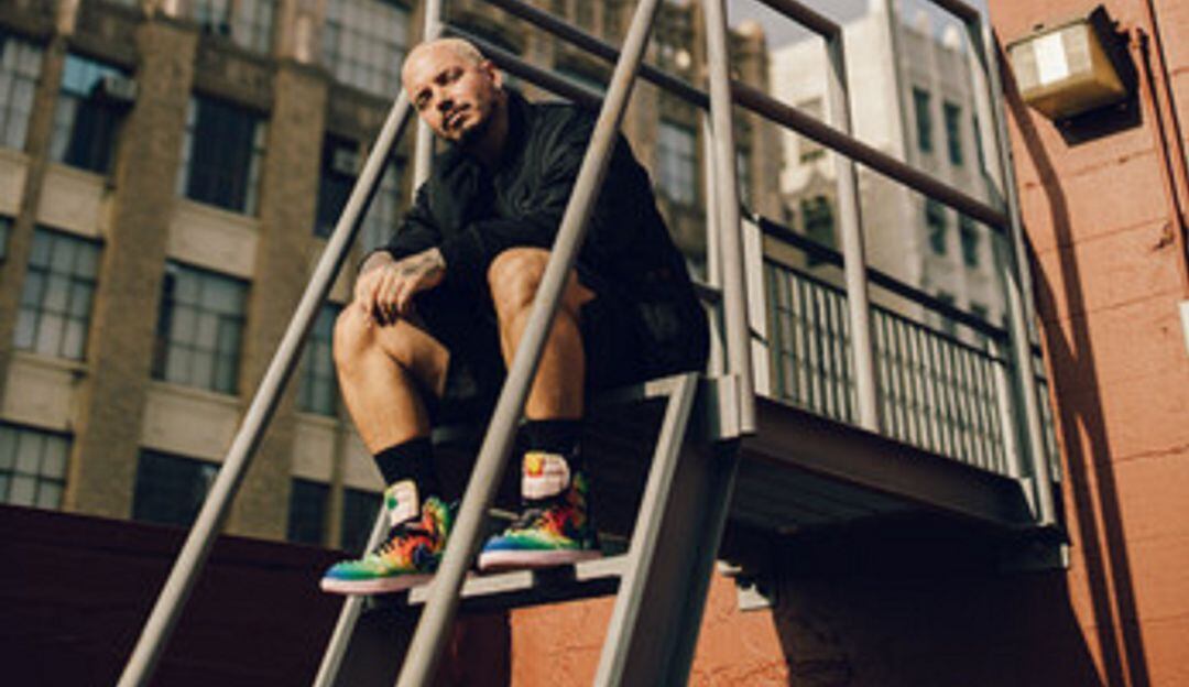 J Balvin lanzará en septiembre una app de bienestar para la salud mental