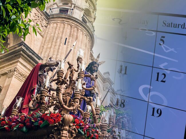 ¿Qué día cae el Jueves y Viernes Santo en 2026? Fecha exacta y festivos cercanos // Caracol Radio