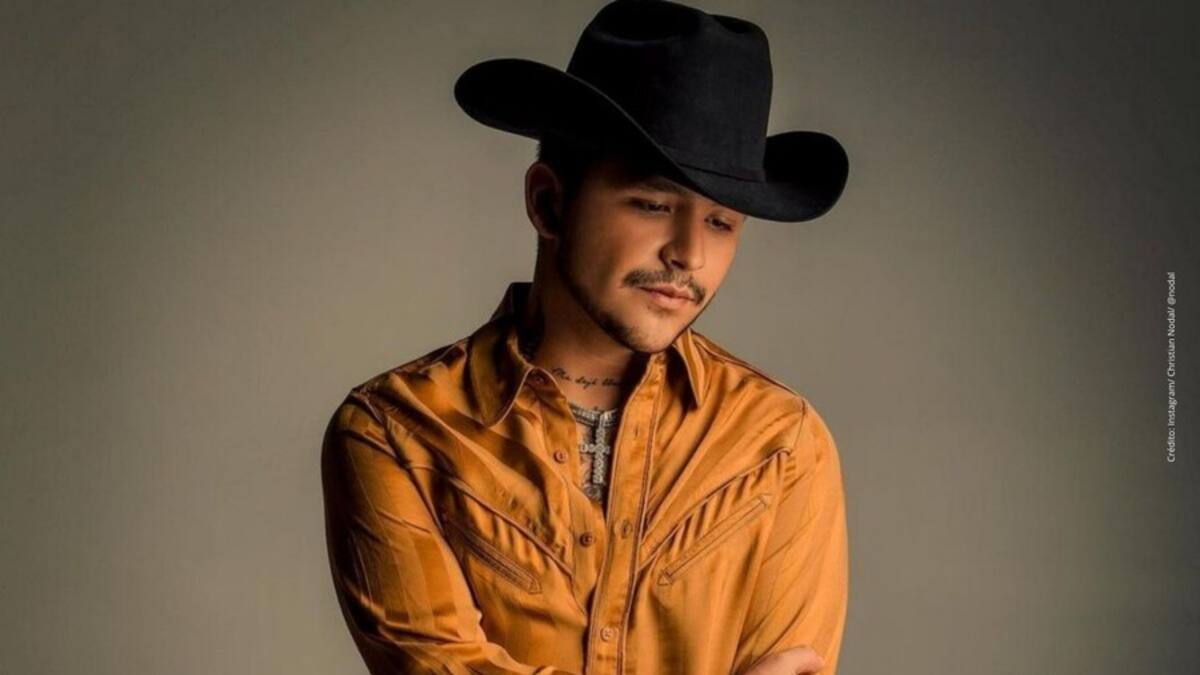 La razón por la que Christian Nodal no llegó al concierto en el Atanasio Girardot de Medellín