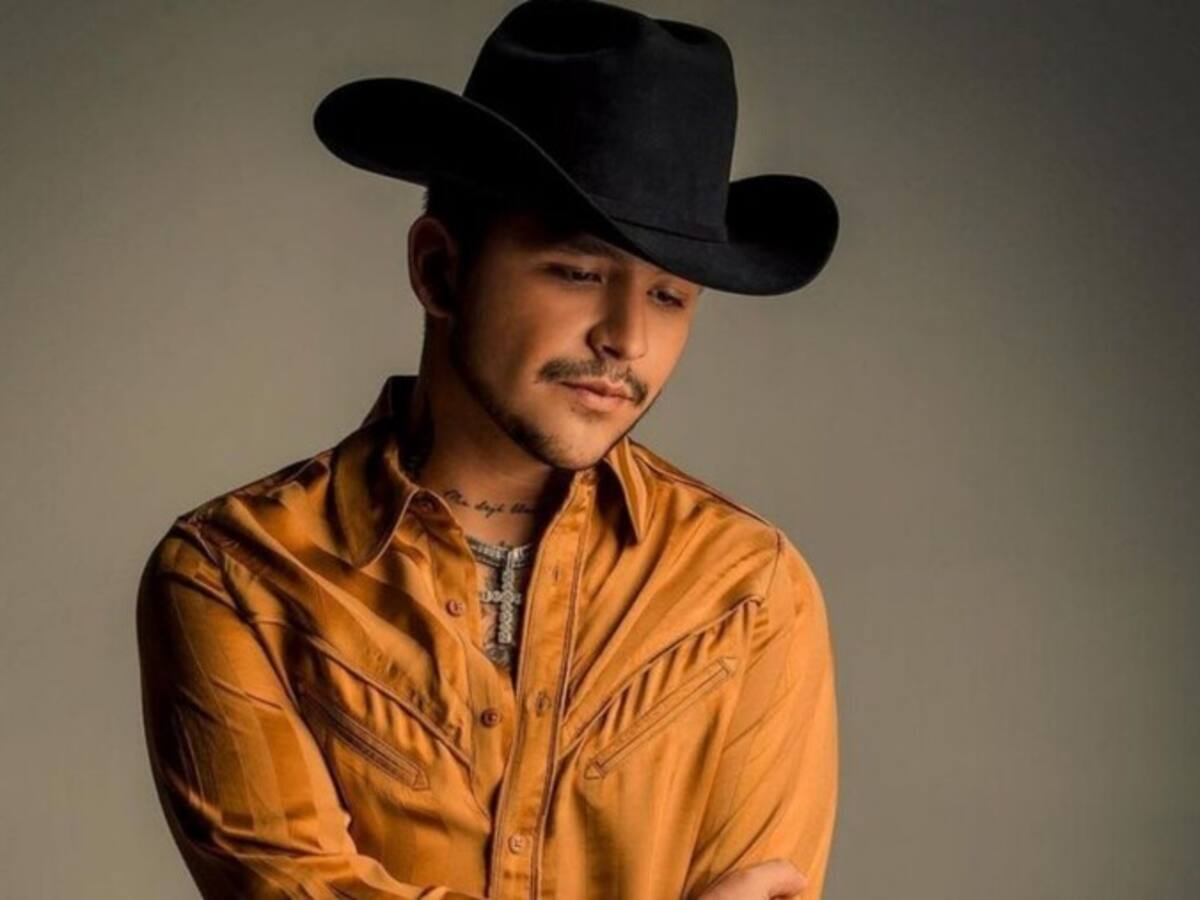 La razón por la que Christian Nodal no llegó al concierto en el Atanasio Girardot de Medellín