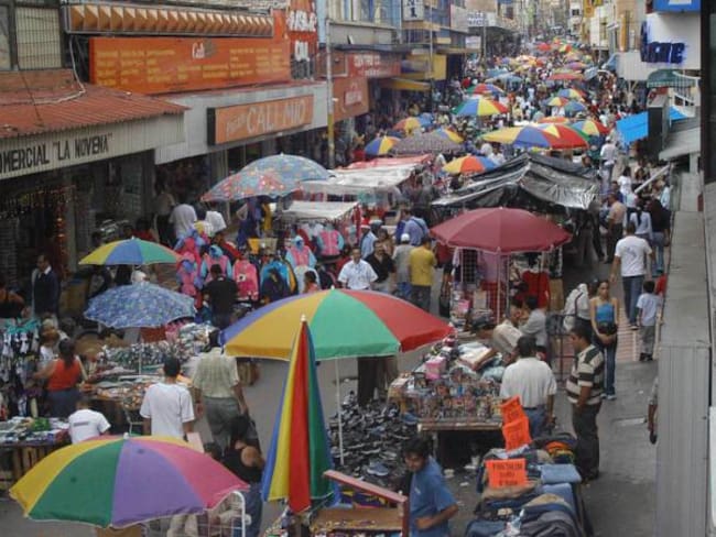 Comerciantes informales han radicado 241 tutelas contra Alcaldía de Bogotá