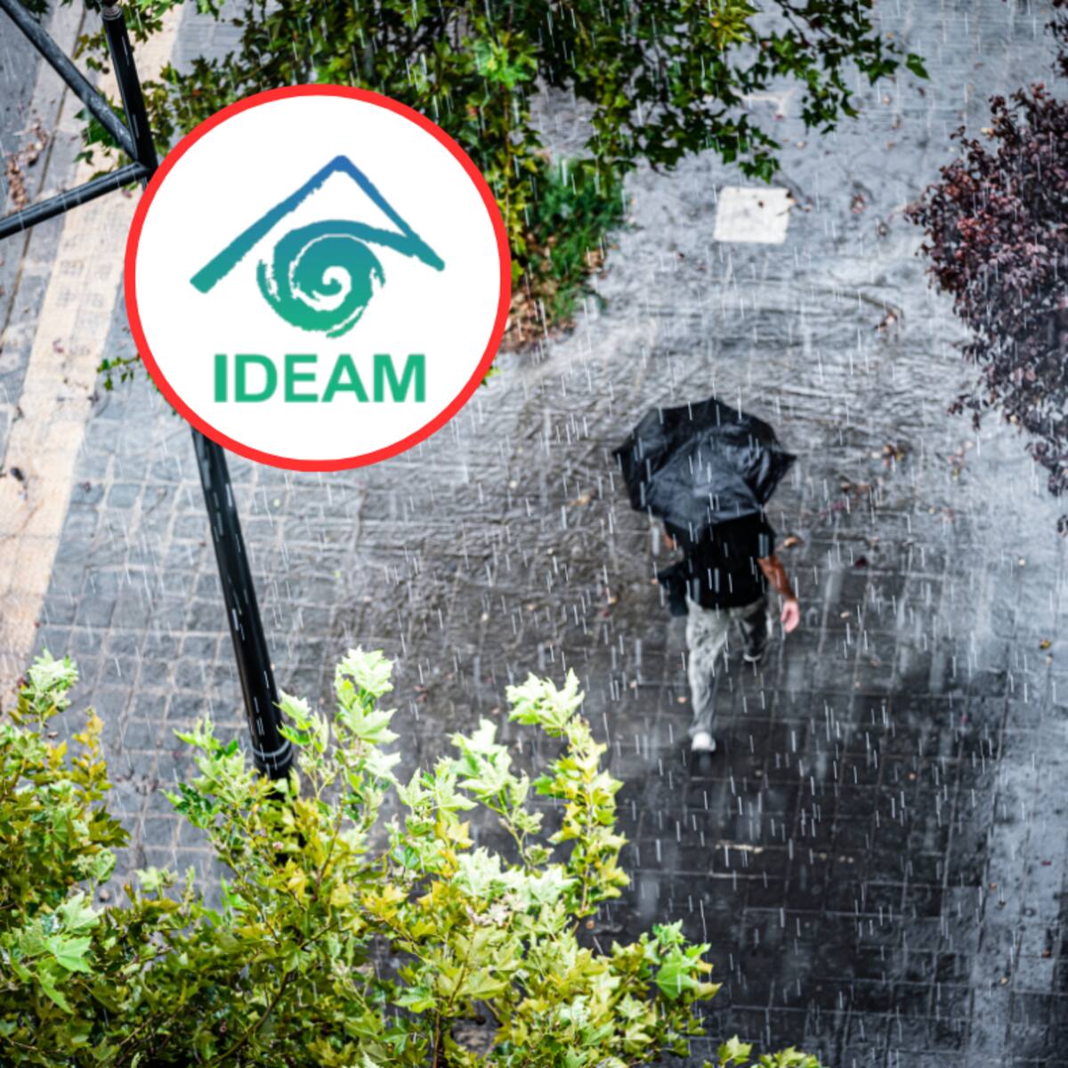 Pronóstico del IDEAM para marzo 2025: Lloverá duro en estos 21 departamentos, ¿Qué días?