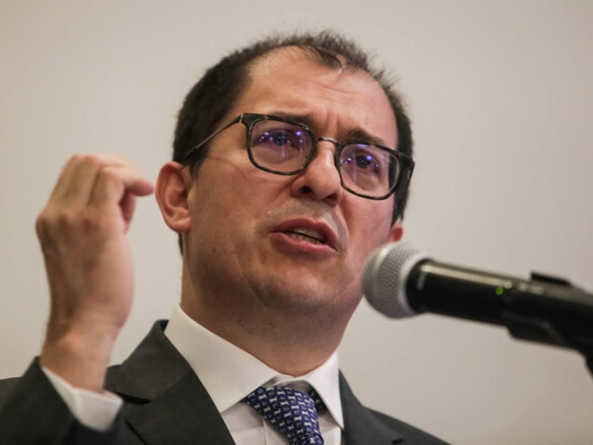 Fiscal Francisco Barbosa: Gobierno oculta datos de financiación del ELN para atentados