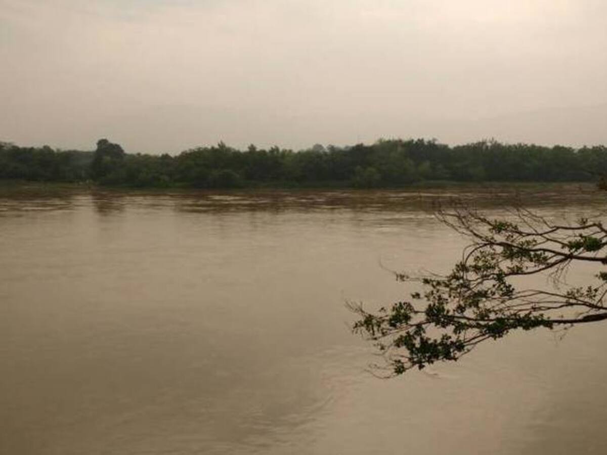 Alerta amarilla en la Dorada Caldas, debido al aumento de nivel del Río Magdalena