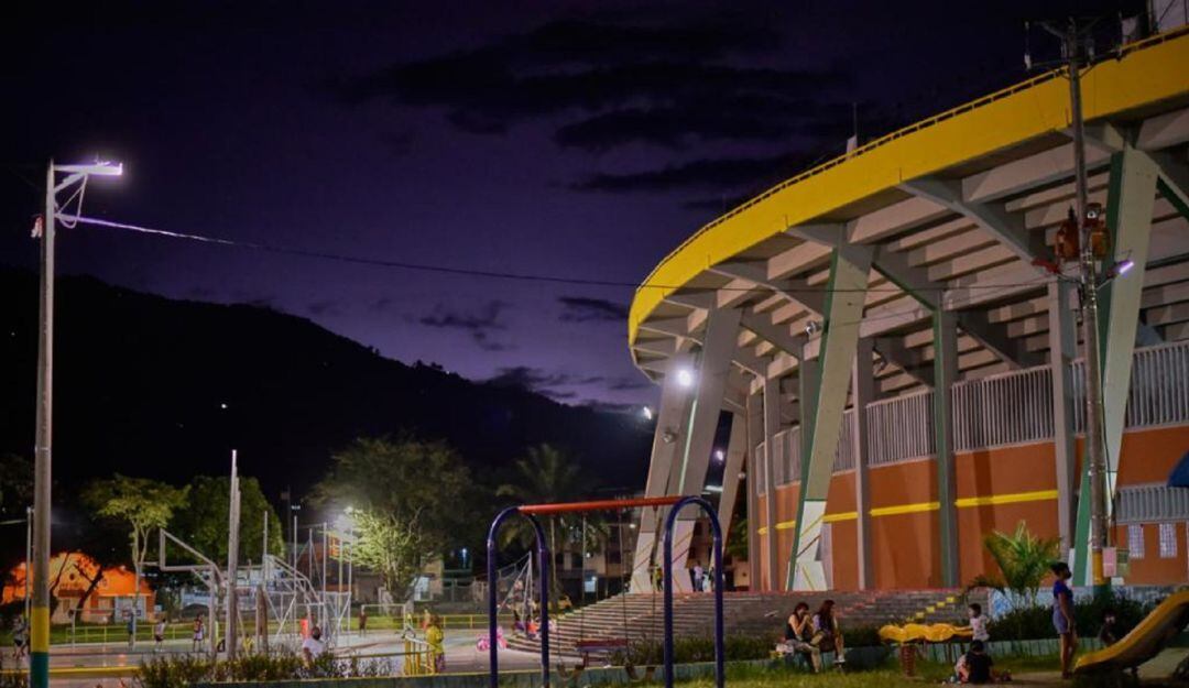 Suministrada Alcaldía de Ibagué 