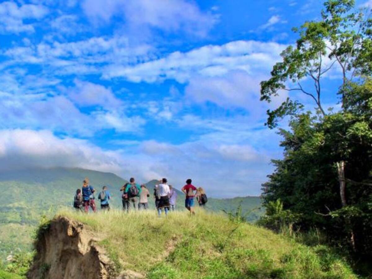 Conozca la segunda 'Ciudad Perdida' que impulsa el turismo en la Sierra
