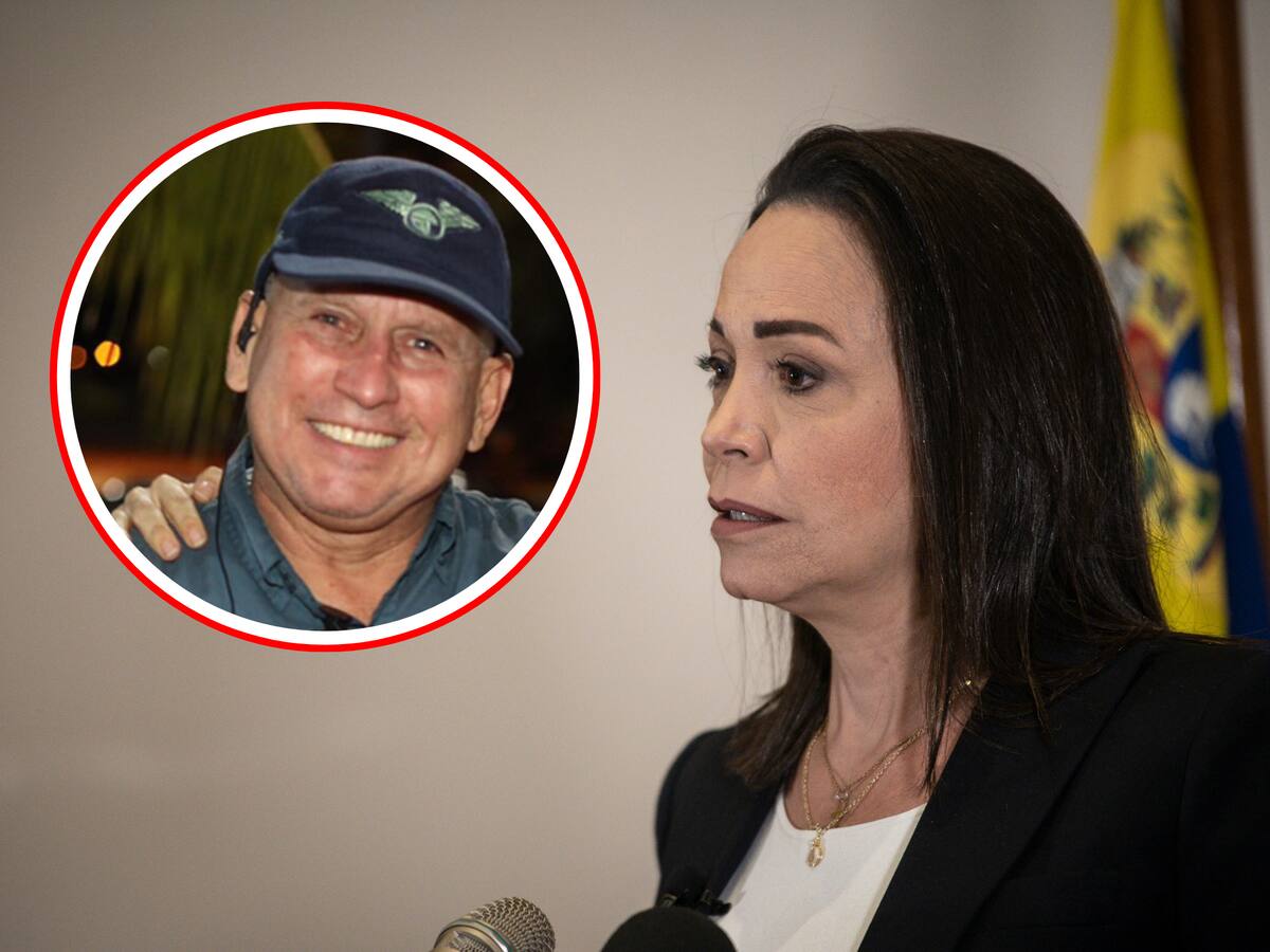 Elecciones Venezuela: denuncian detención del jefe de seguridad de María Corina Machado