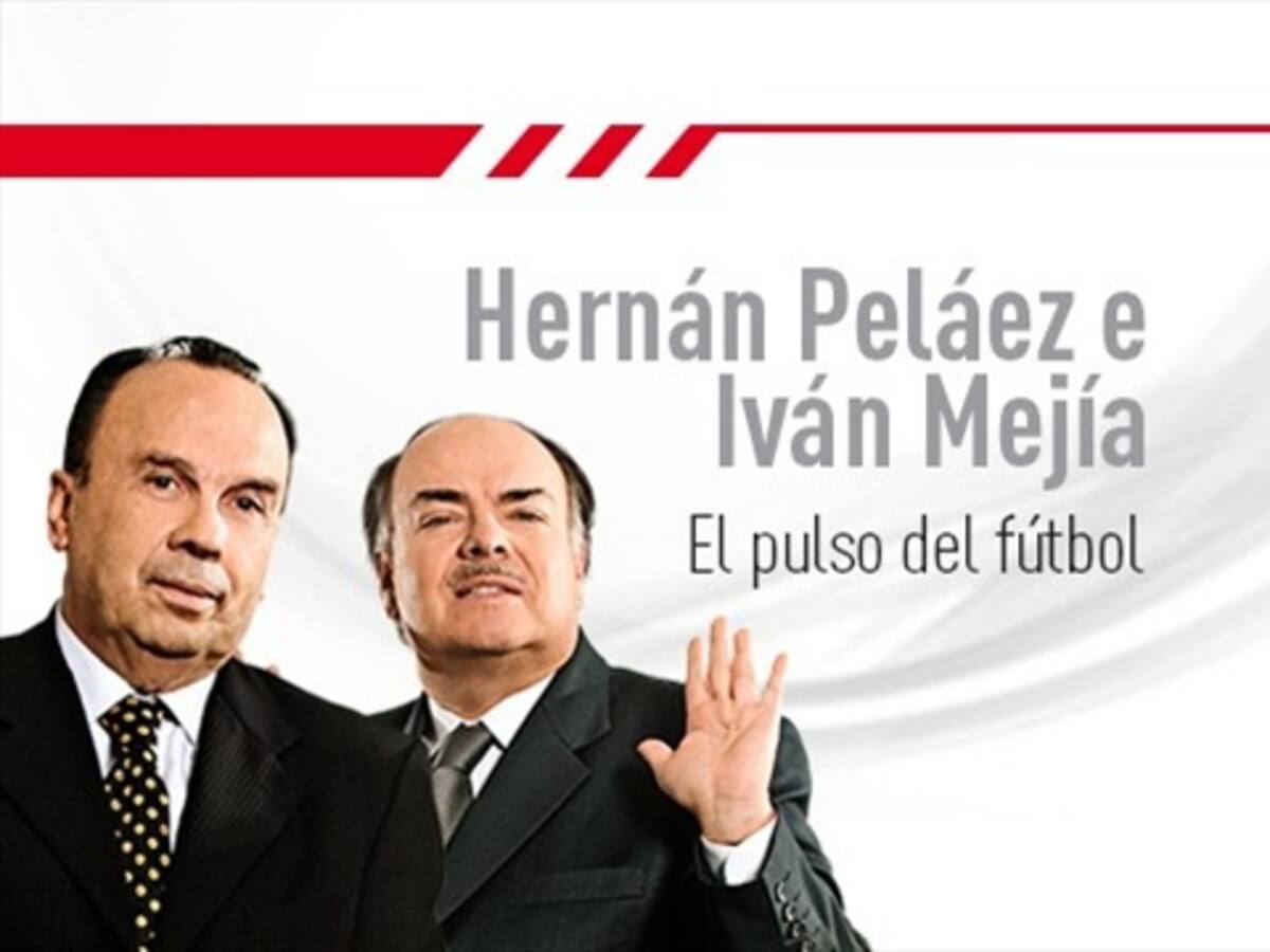 Audio de El Pulso del Fútbol del 03 de agosto de 2015