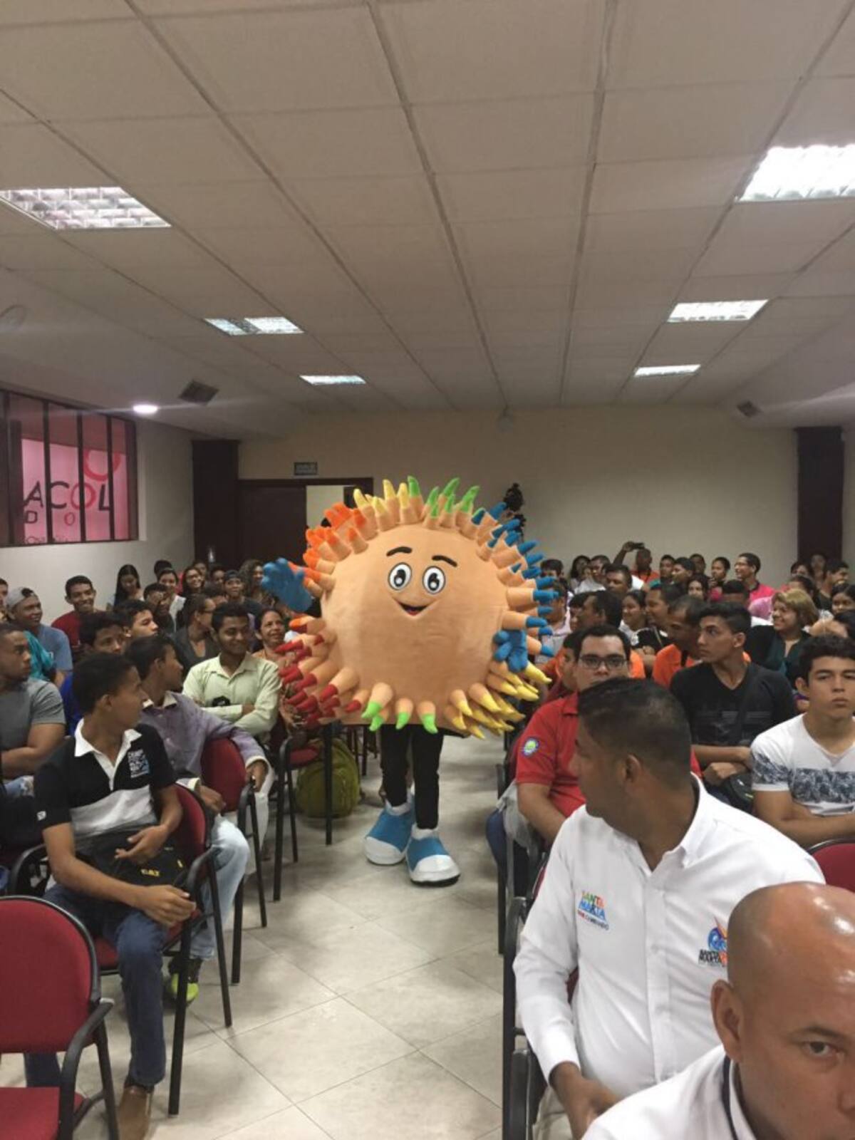 Darío Arizmendi y su equipo llegaron a esta hermosa ciudad en el Caribe colombiano para hablar con sus gentes, sus autoridades y todos sus emprendedores.