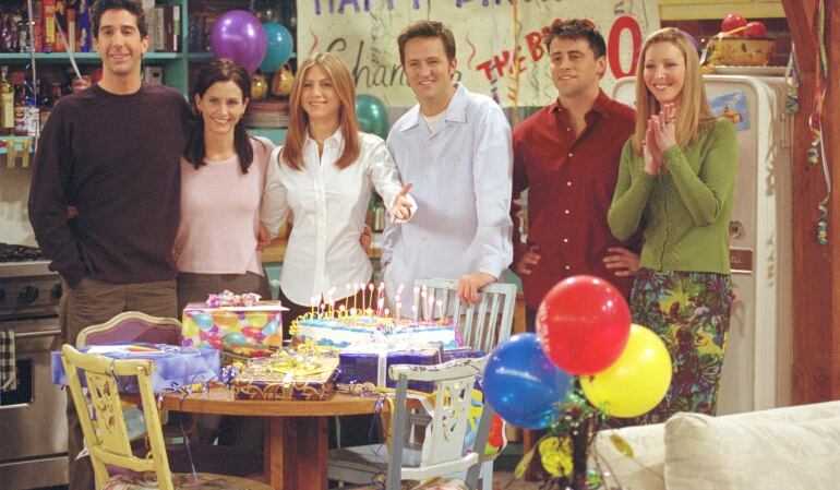 Actor de 'Friends' permaneció 3 meses en el hospital